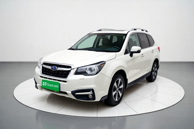 Used Subaru Forester 2017 2.5i Luxury Special Edition Guazi used car, China used car export, Used car for sale, Used  cars, Cheapest cars for sale