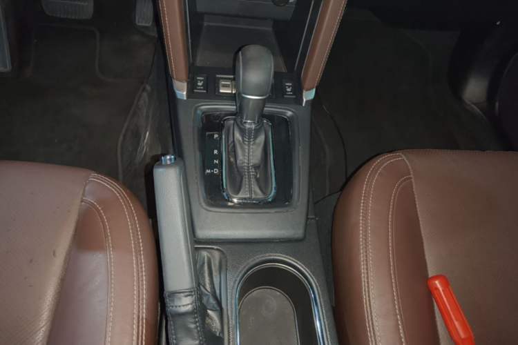 Used Subaru Forester 2017 2.5i Luxury Special Edition Gear Lever