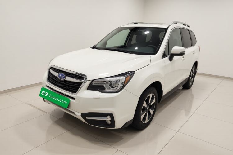 Używany Subaru Forester 2017 2.5i Luxury Special Edition Guazi used car, China used car export, Used car for sale, Used cars, Cheapest cars for sale