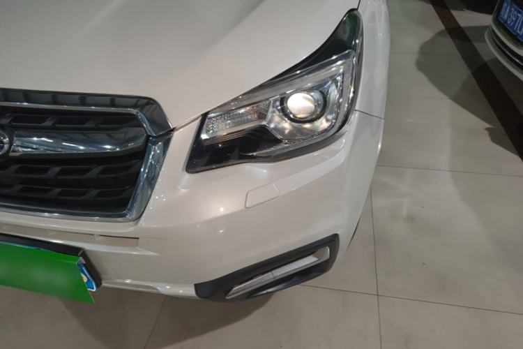Used Subaru Forester 2017 2.5i Luxury Special Edition Left Front Headlight