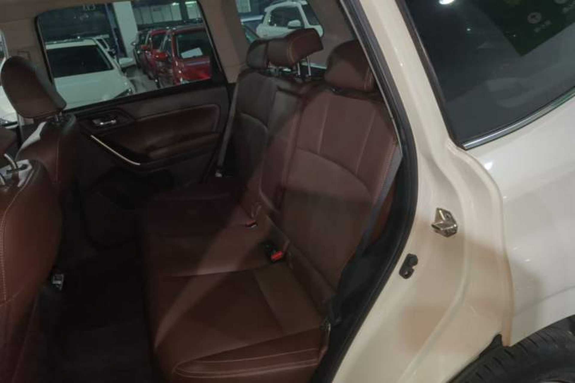 Used Subaru Forester 2017 2.5i Luxury Special Edition Left Rear Seat