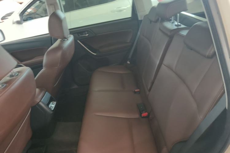 Used Subaru Forester 2017 2.5i Luxury Special Edition Left Rear Seat