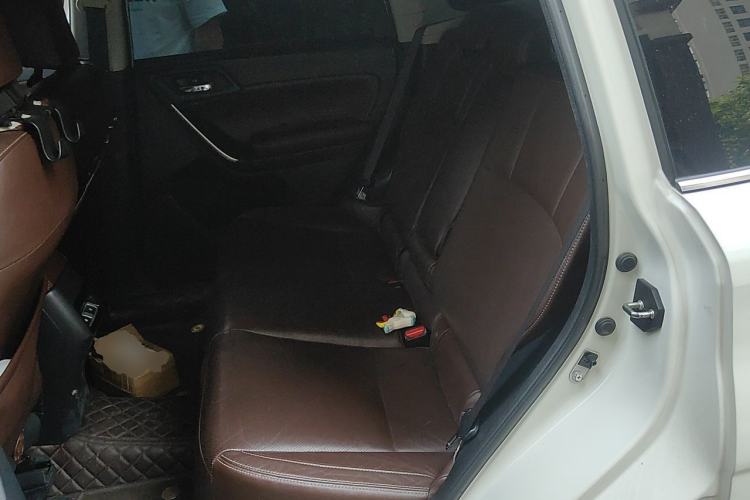 Used Subaru Forester 2017 2.5i Luxury Special Edition Left Rear Seat