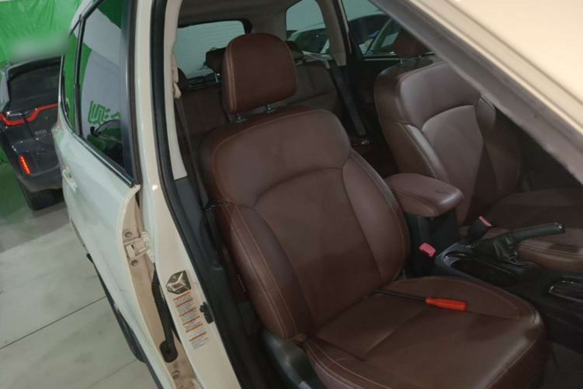 Used Subaru Forester 2017 2.5i Luxury Special Edition Right Front Seat