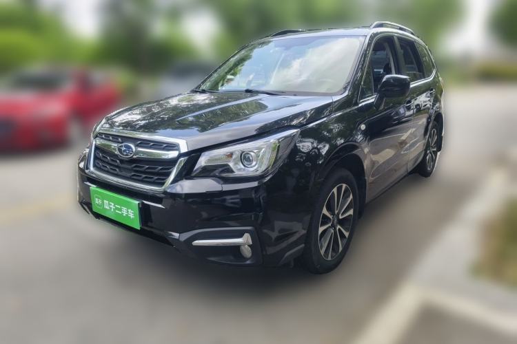 Used Subaru Forester 2018 2.0i Luxury Navigation Edition Guazi used car, China used car export, Used car for sale, Used  cars, Cheapest cars for sale