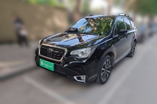 Used Subaru Forester 2018 2.0i Fashion Navigation Edition