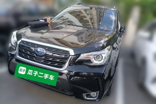 Subaru Forester 2018 2.0i Fashion Navigation Edition de segunda mano