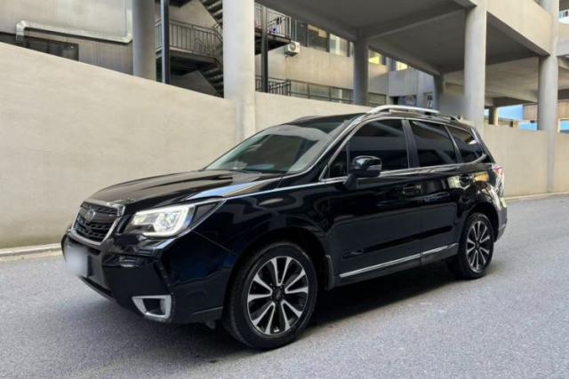 Used Subaru Forester 2018 2.0i Fashion Navigation Edition