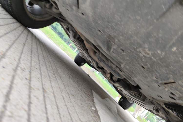 Used Subaru Forester 2018 2.0i Fashion Navigation Edition Chassis Front
