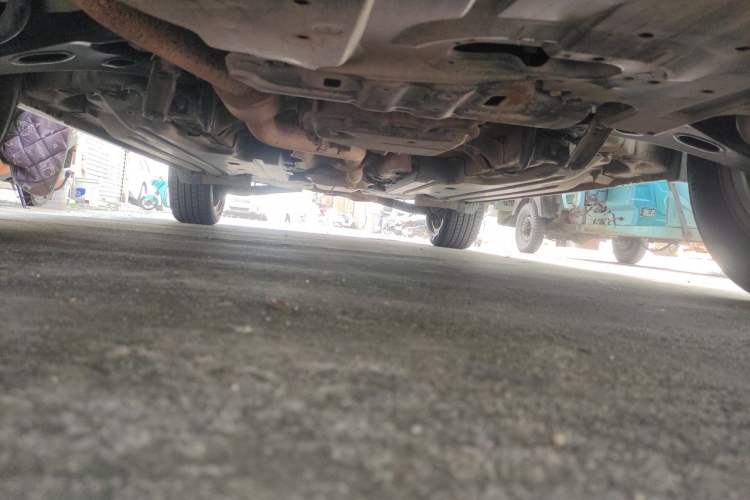 Used Subaru Forester 2018 2.0i Fashion Navigation Edition Chassis Front