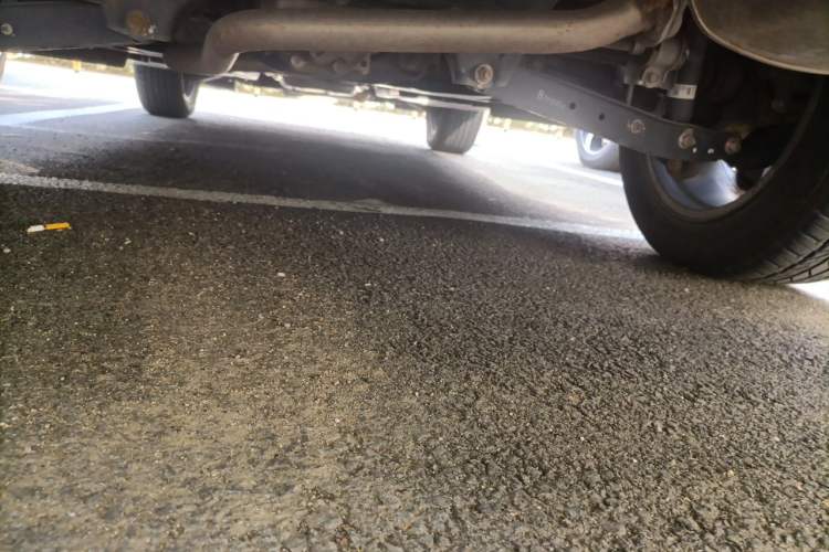 Used Subaru Forester 2018 2.0i Fashion Navigation Edition Chassis Rear