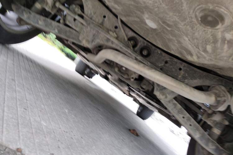 Used Subaru Forester 2018 2.0i Fashion Navigation Edition Chassis Rear