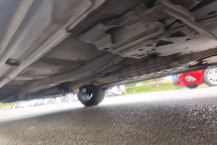 Used Subaru Forester 2018 2.0i Luxury Navigation Edition Chassis Rear Left