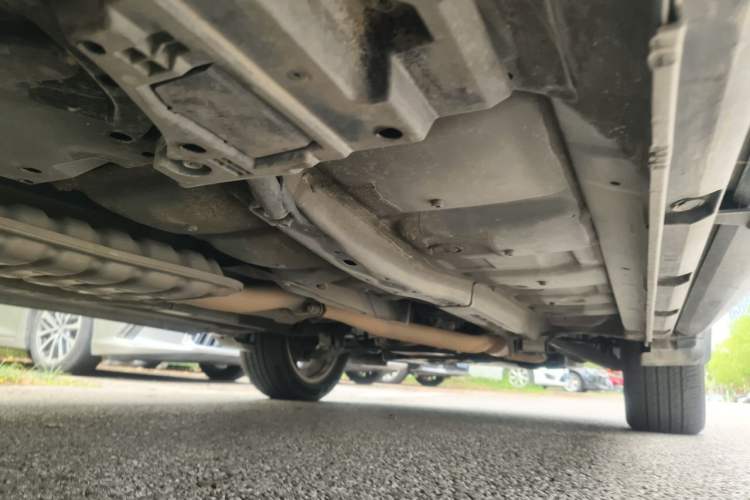 Used Subaru Forester 2018 2.0i Luxury Navigation Edition Chassis Rear Right