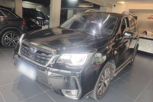 Used Subaru Forester 2018 2.0i Fashion Navigation Edition
