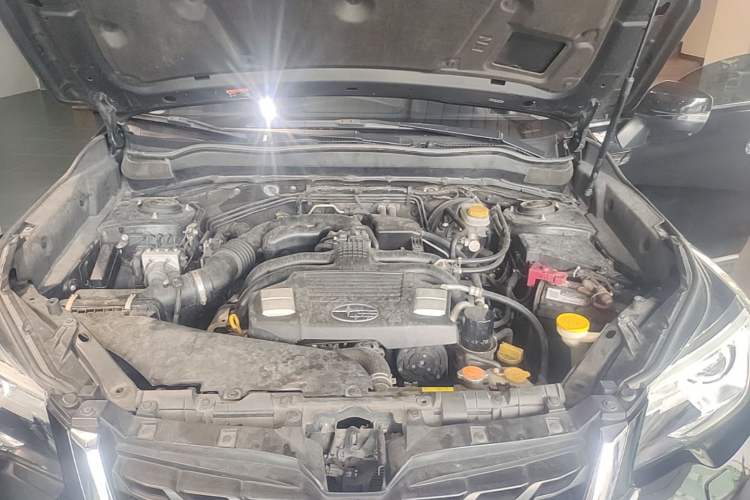 Used Subaru Forester 2018 2.0i Fashion Navigation Edition Engine Bay