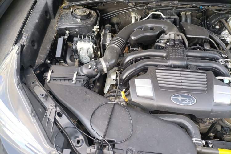 Used Subaru Forester 2018 2.0i Fashion Navigation Edition Engine Bay Right