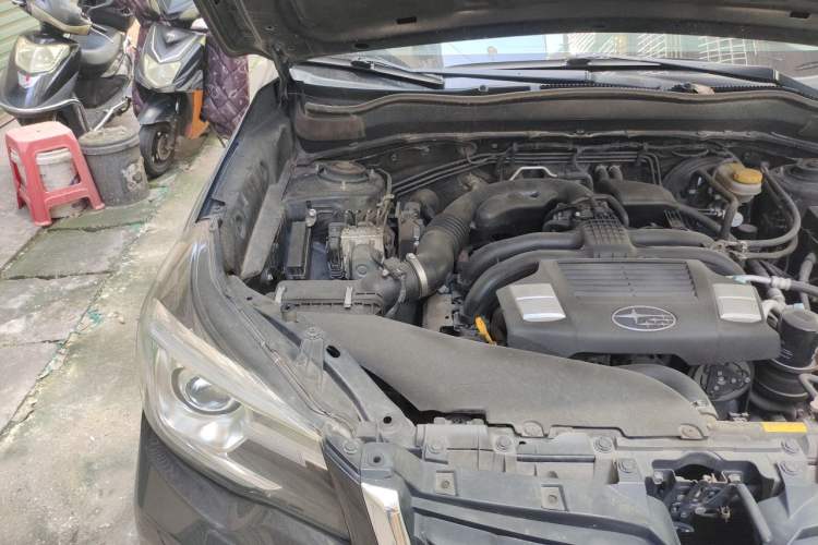 Used Subaru Forester 2018 2.0i Fashion Navigation Edition Engine Bay Right