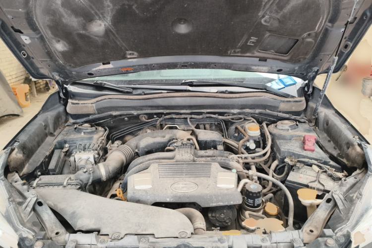 Used Subaru Forester 2018 2.0i Fashion Navigation Edition Engine Bay