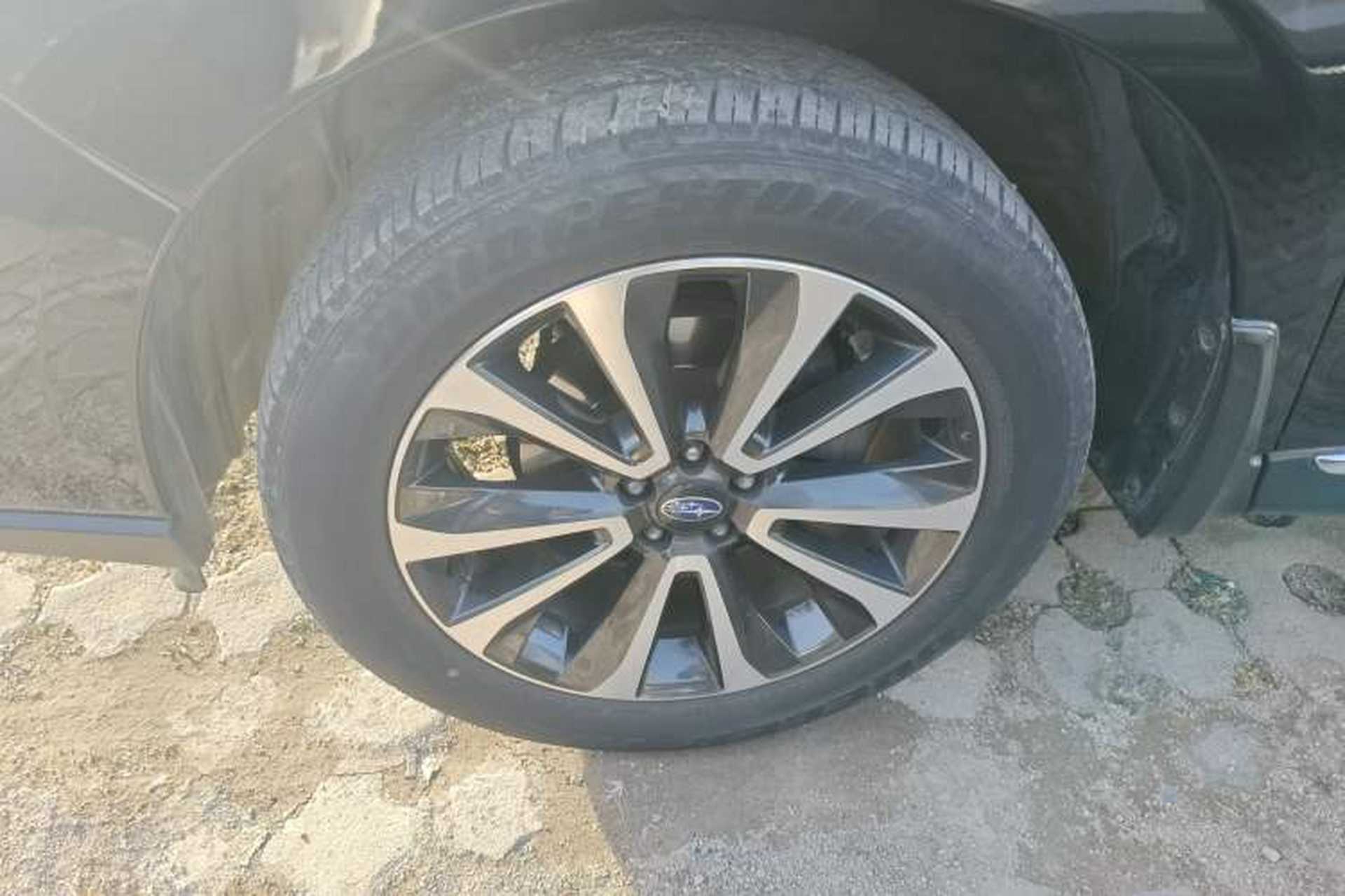 Used Subaru Forester 2018 2.0i Fashion Navigation Edition Exterior 2