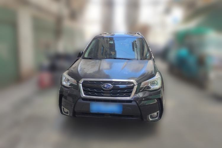 Used Subaru Forester 2018 2.0i Fashion Navigation Edition Front