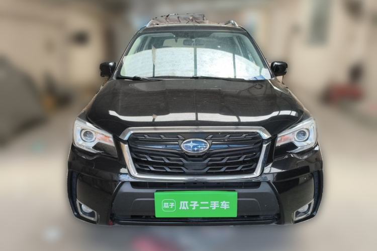 Used Subaru Forester 2018 2.0i Fashion Navigation Edition Front