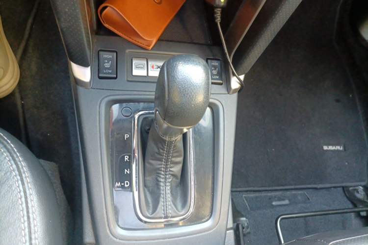 Used Subaru Forester 2018 2.0i Fashion Navigation Edition Gear Lever