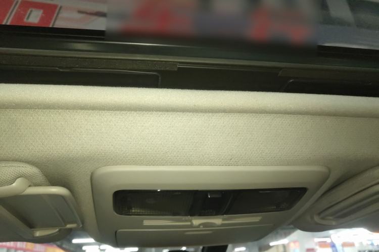 Used Subaru Forester 2018 2.5i Luxury Navigation Edition Headliner