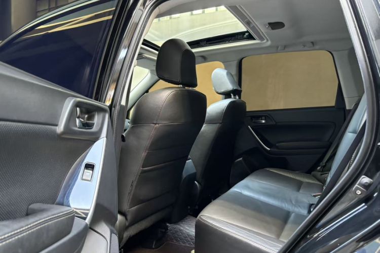 Used Subaru Forester 2018 2.0i Fashion Navigation Edition Interior 1