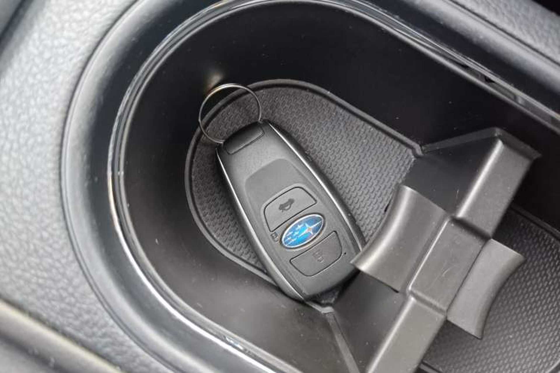 Used Subaru Forester 2018 2.0i Fashion Navigation Edition Interior 1