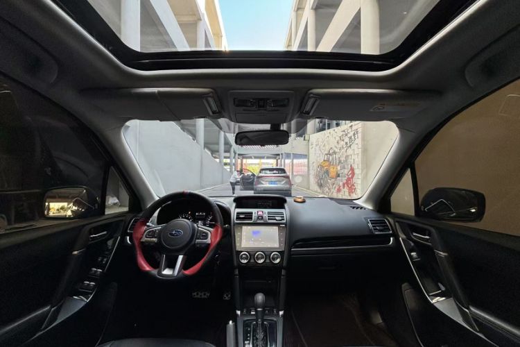 Used Subaru Forester 2018 2.0i Fashion Navigation Edition Interior 3