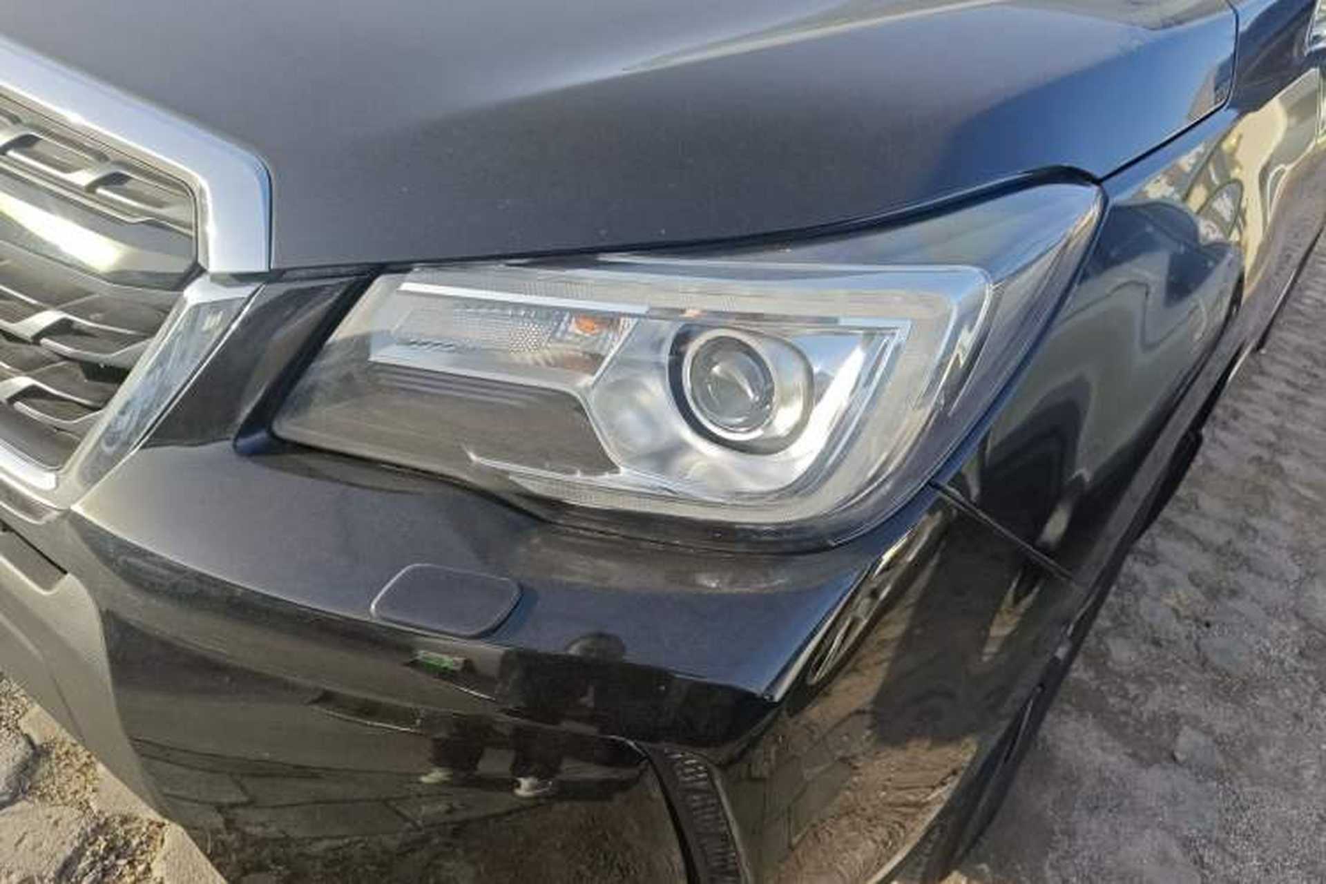 Used Subaru Forester 2018 2.0i Fashion Navigation Edition Left Front Headlight