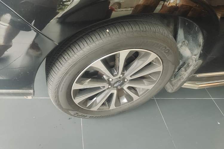Used Subaru Forester 2018 2.0i Fashion Navigation Edition Left Front Wheel Hub