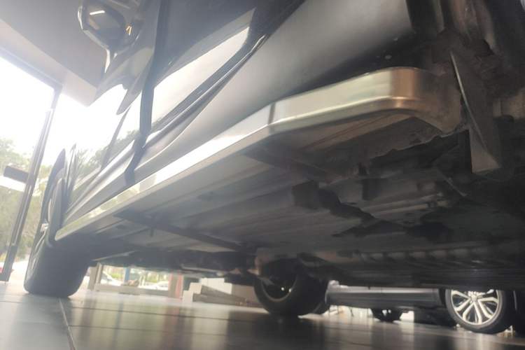Used Subaru Forester 2018 2.0i Fashion Navigation Edition Left Side Sill
