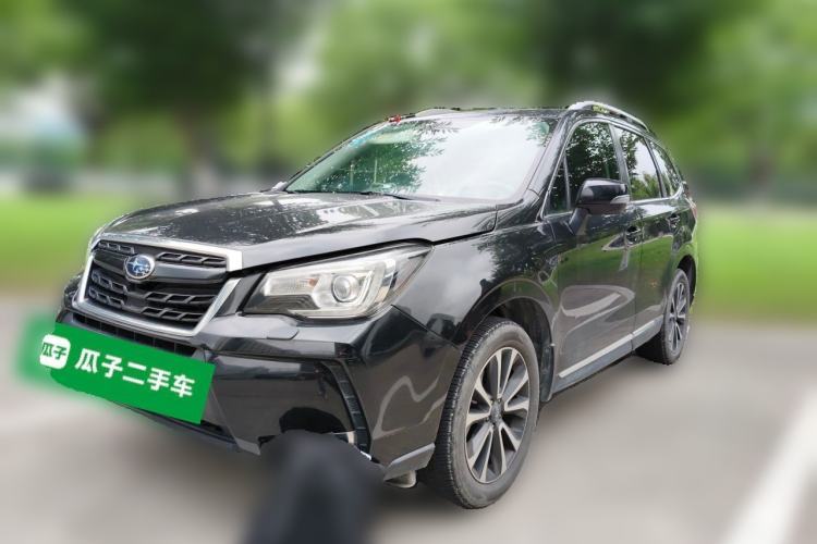 Used Subaru Forester 2018 2.0i Fashion Navigation Edition Guazi used car, China used car export, Used car for sale, Used  cars, Cheapest cars for sale