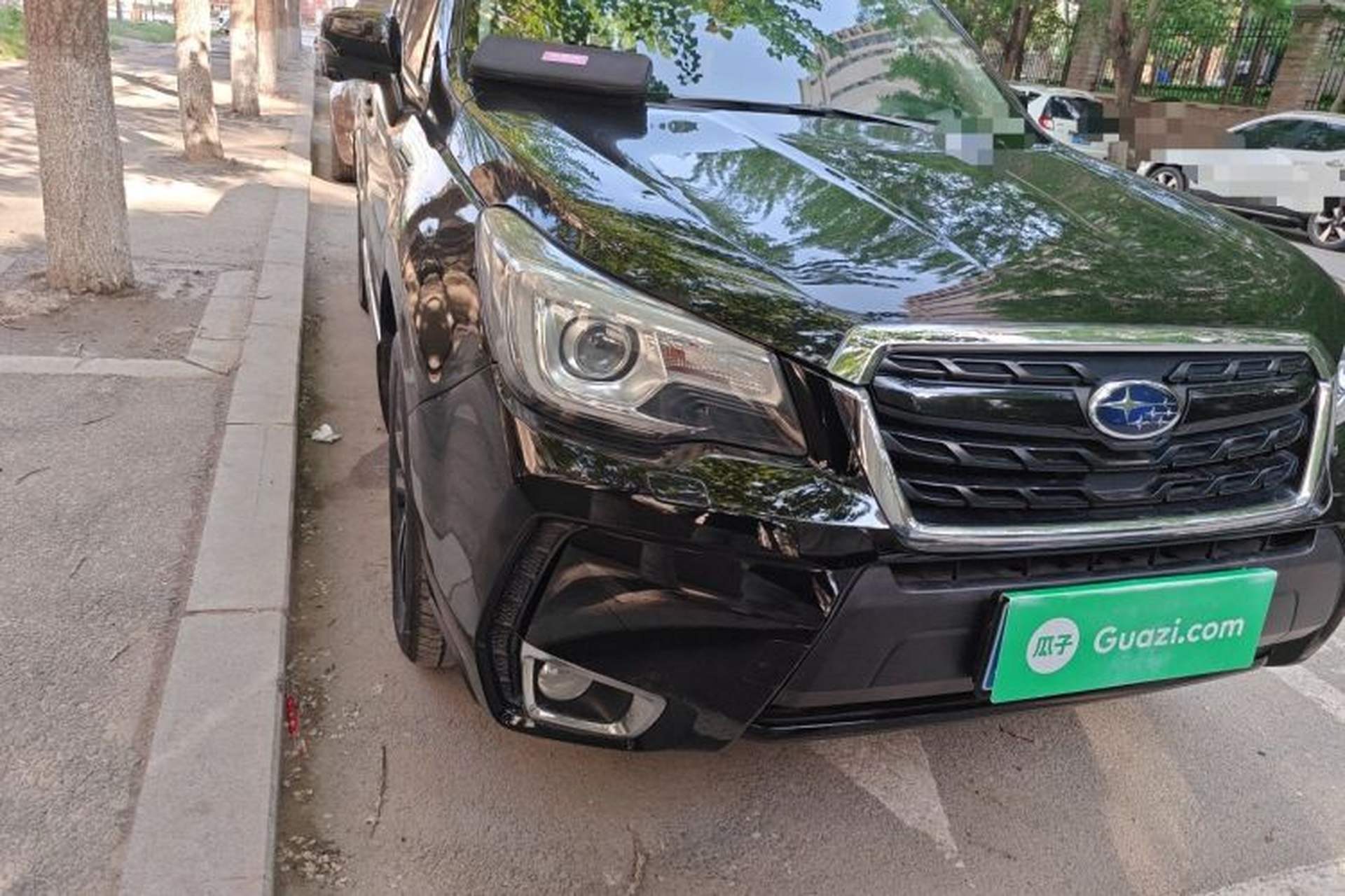 Used Subaru Forester 2018 2.0i Fashion Navigation Edition Right Front Headlight