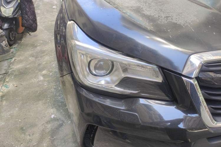 Used Subaru Forester 2018 2.0i Fashion Navigation Edition Right Front Headlight