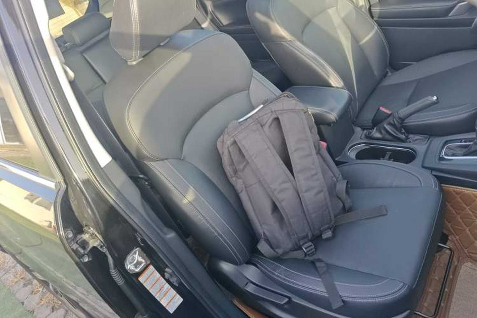 Used Subaru Forester 2018 2.0i Fashion Navigation Edition Right Front Seat