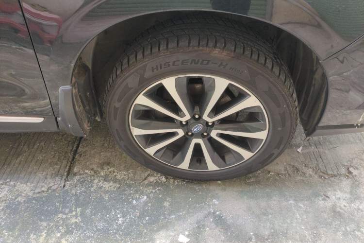 Used Subaru Forester 2018 2.0i Fashion Navigation Edition Right Front Wheel Hub