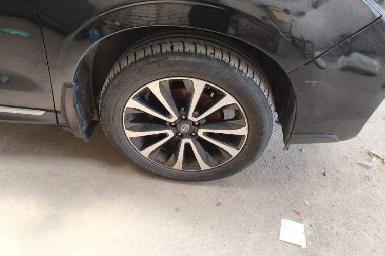 Used Subaru Forester 2018 2.0i Fashion Navigation Edition Right Front Wheel Hub