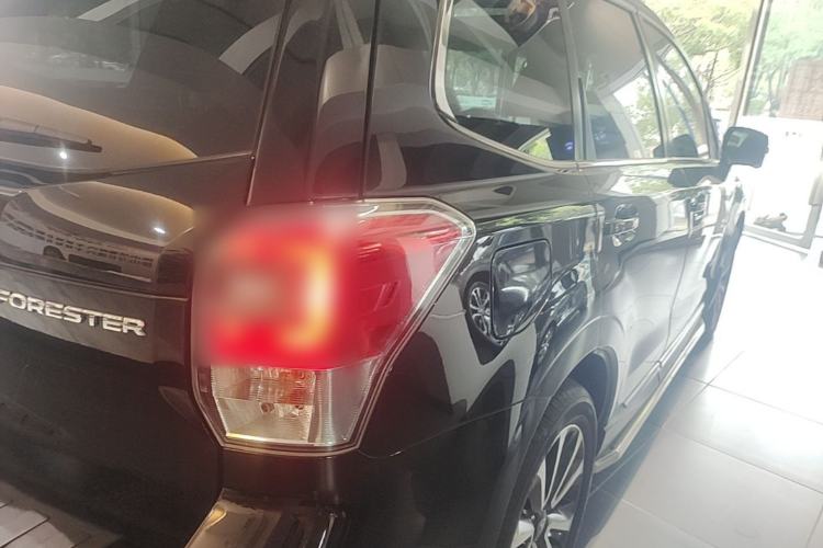 Used Subaru Forester 2018 2.0i Fashion Navigation Edition Right Rear Taillight