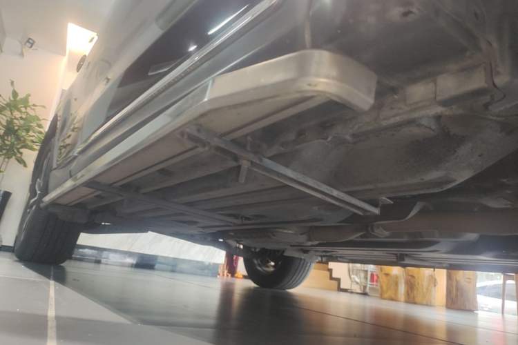 Used Subaru Forester 2018 2.0i Fashion Navigation Edition Right Side Sill
