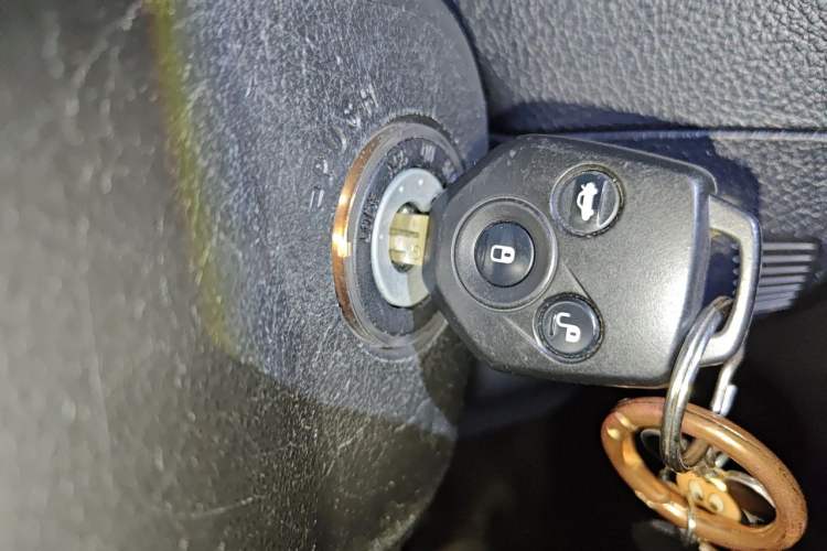 Used Subaru Forester 2018 2.0i Luxury Navigation Edition Vehicle Key
