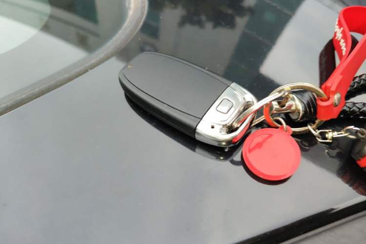 Used Subaru Forester 2018 2.0i Fashion Navigation Edition Vehicle Key