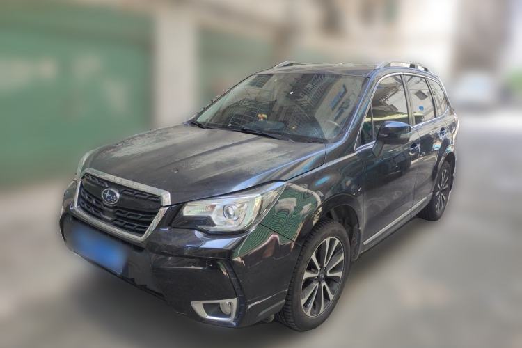 Used Subaru Forester 2018 2.0i Fashion Navigation Edition Guazi used car, China used car export, Used car for sale, Used  cars, Cheapest cars for sale