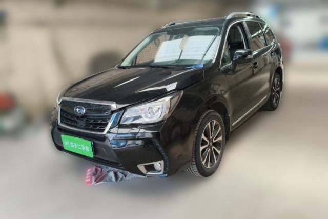 Used Subaru Forester 2018 2.0i Fashion Navigation Edition