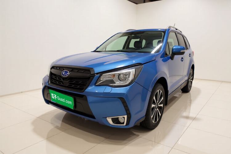 Used Subaru Forester 2018 2.0i Fashion Navigation Edition Guazi used car, China used car export, Used car for sale, Used  cars, Cheapest cars for sale