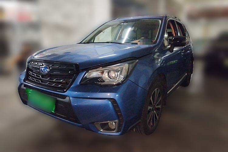 Used Subaru Forester 2018 2.0i Fashion Navigation Edition Guazi used car, China used car export, Used car for sale, Used cars, Cheapest cars for sale