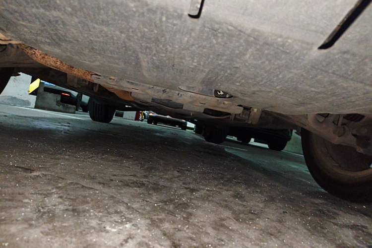 Used Subaru Forester 2018 2.0i Fashion Navigation Edition Chassis Front