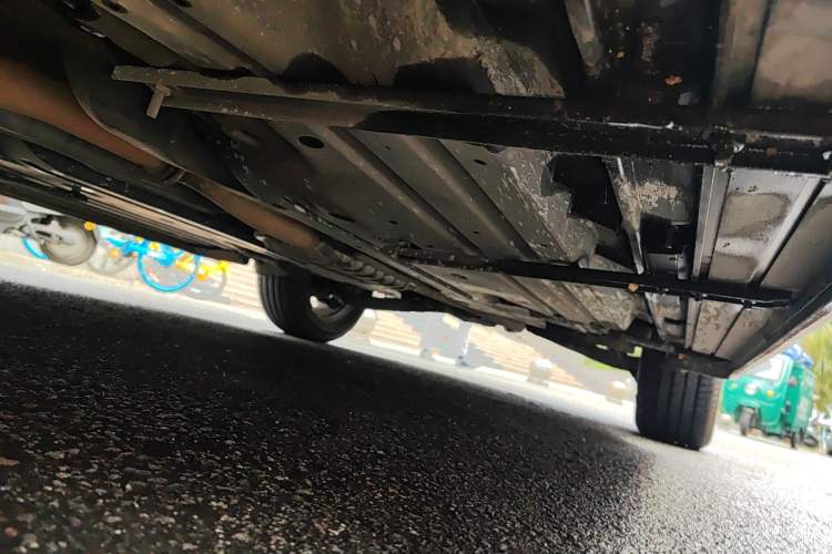 Used Subaru Forester 2018 2.0i Fashion Navigation Edition Chassis Front Left